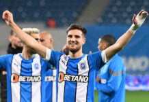 Câpățînă, înainte de dubla cu CFR: ,,Am ratat transferul acolo în ultimul moment”