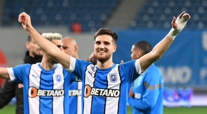 Câpățînă, înainte de dubla cu CFR: ,,Am ratat transferul acolo în ultimul moment”