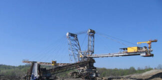 Planul lui Burduja de „revigorare” a mineritului a lăsat o carieră a CEO cu 130 de angajați