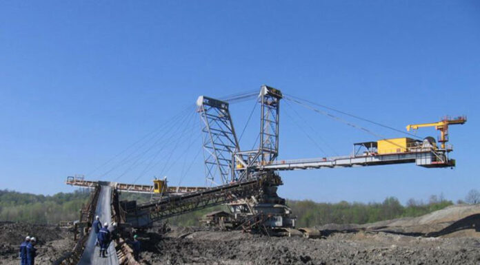 Planul lui Burduja de „revigorare” a mineritului a lăsat o carieră a CEO cu 130 de angajați