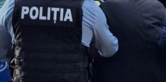 Bărbat din Prigoria, încătușat după scandal