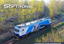 Primul tren modernizat prin PNRR