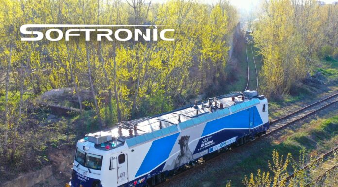 Primul tren modernizat prin PNRR