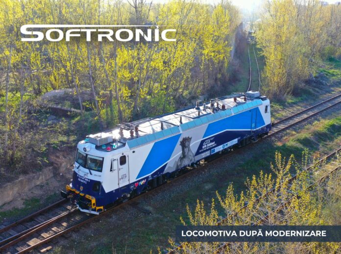 Primul tren modernizat prin PNRR