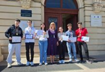 Un nou rezultat de excepție pentru un elev din Târgu Jiu