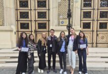 Elevi din Gorj premiați la Olimpiada Națională de Științe Socio-Umane