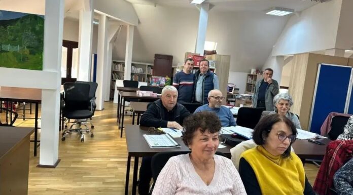 Evenimente și manifestări culturale, în miez de primăvară, la Biblioteca Județeană