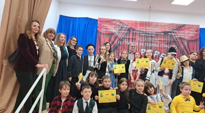 Festivalul Concurs de Teatru „Sabin Popescu”, ajuns la a XXV-a ediție