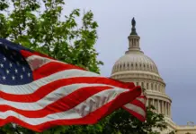 Republicani și democrați americani, la București