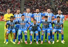 U Cluj – Universitatea Craiova, ora 20:00.