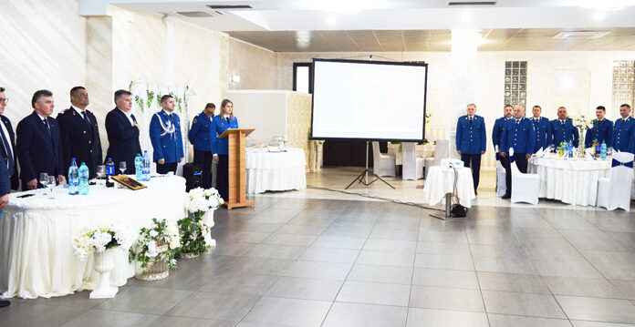 105 ani de la înființarea Jandarmeriei – Avansări în grad la IJJ Gorj