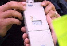 Șofer băut, dus la spital