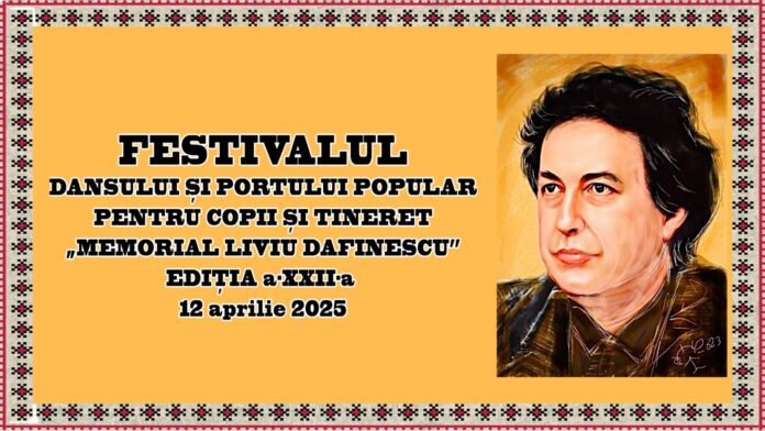 Târgu Jiu: O nouă ediție a Festivalului ”Memorial Liviu Dafinescu”