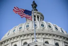 O delegație a Congresului american, la București