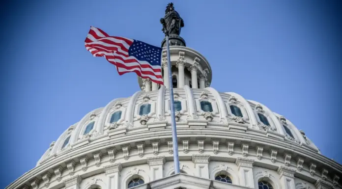 O delegație a Congresului american, la București