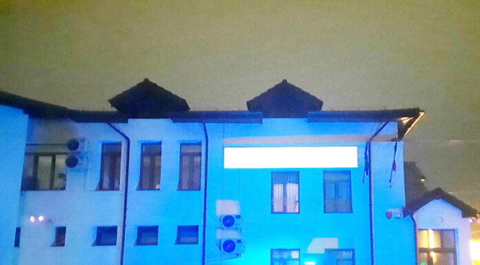 O lume albastră pentru autism. Activități derulate de DGASPC Gorj