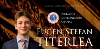 Licean calificat la o olimpiadă internațională