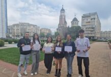 Eleve din Târgu Jiu, premiate la Olimpiada Națională de Limba Franceză