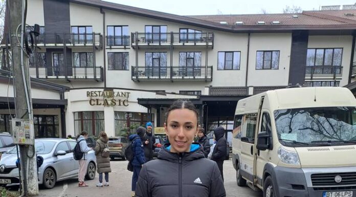 Mențiune la cros pentru o elevă din Târgu Jiu