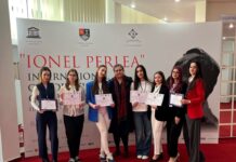 Elevii de la „Spiru Haret” Târgu Jiu, premiați la Olimpiada Națională de Pedagogie-Psihologie