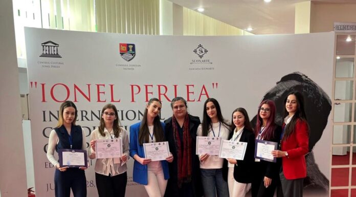 Elevii de la „Spiru Haret” Târgu Jiu, premiați la Olimpiada Națională de Pedagogie-Psihologie
