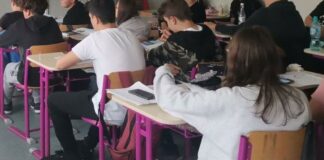 A fost stabilită „vacanța de schi” pentru elevii din Gorj