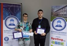Performanțe ale elevilor din Gorj la Olimpiada Națională de Tehnologii