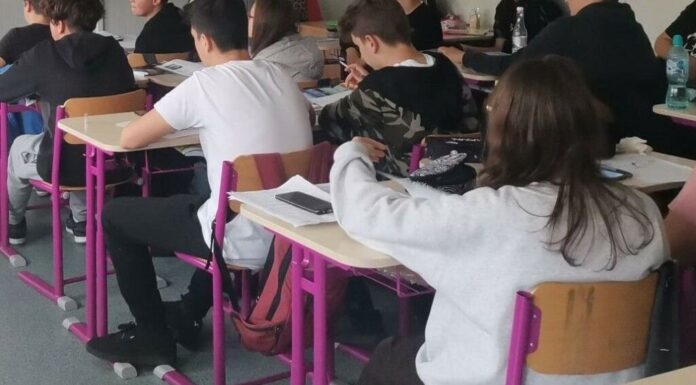 A fost stabilită „vacanța de schi” pentru elevii din Gorj