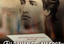 Concurs județean de interpretare artistică a operei eminesciene