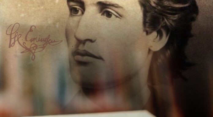 Concurs județean de interpretare artistică a operei eminesciene