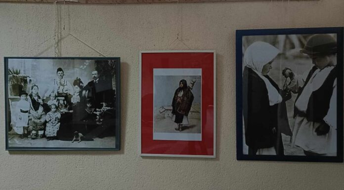 Expoziția ”România mea frumoasă”, vernisată astăzi de CJCPCT Gorj