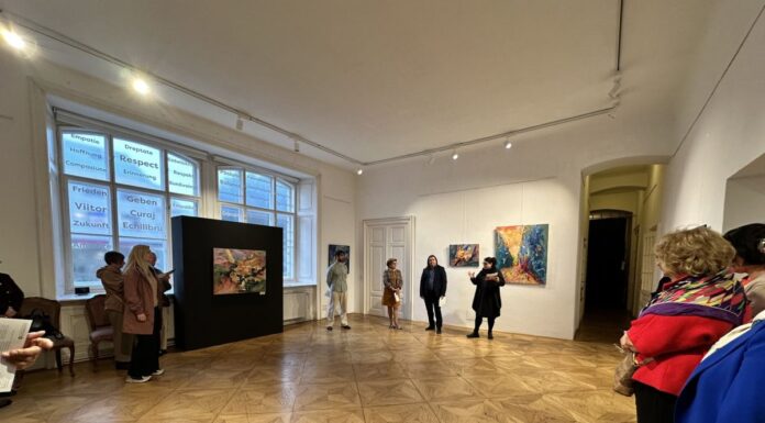 Gorjul, reprezentat cu cinste la expoziții din Austria și Serbia