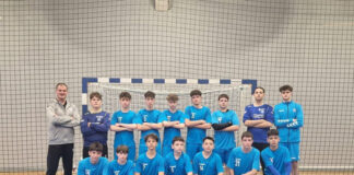 Juniorii 3 au plecat la Cluj