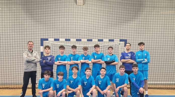 Juniorii 3 au plecat la Cluj