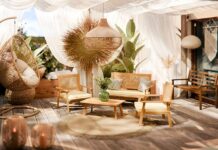 Mobilier grădină – trecerea în revistă a noutăților