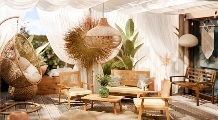 Mobilier grădină – trecerea în revistă a noutăților