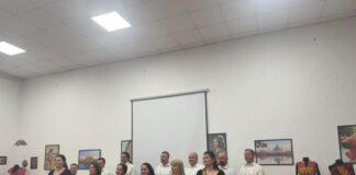 Concert Pascal “Lyra Gorjului”