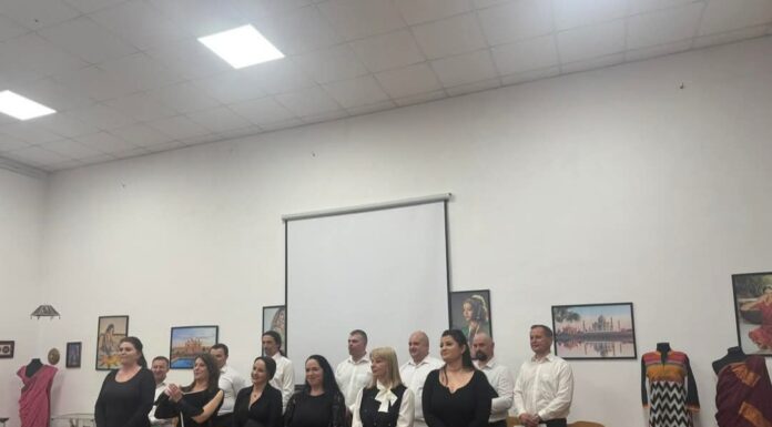 Concert Pascal “Lyra Gorjului”