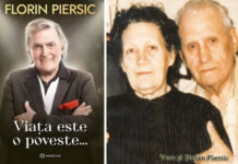 Florin Piersic – ,,Viața este o poveste…”, o carte bestseller, cu adevărat captivantă (II)