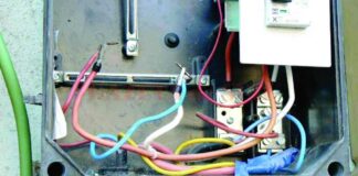 Condamnat pentru furt de curent