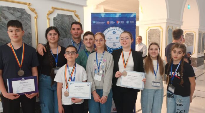 Șase elevi din Gorj, medaliați la Olimpiada Națională de Informatică