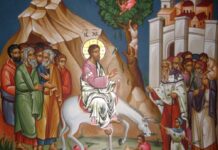 Viaţa Spirituală – Calea, Lumina, Adevărul şi Viaţa – Dumnezeu ne povăţuieşte ca să nu ne bucurăm când lumea ne slăveşte, căci prin osanale Şi-a început Hristos calea spre cruce, să nu ne întristăm când lumea ne huleşte!