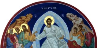 Temeinici Învierii Mântuitorului nostru Iisus HRISTOS – De fapt, noi, oamenii, ne manifestăm în mod comunitar şi sperăm pe cont propriu în taina învierii!