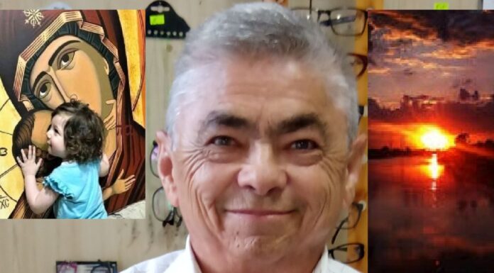 Învăţătura mireanului duhovnicesc – „Îndrăzniţi, Eu sunt! Eu sunt cu voi până la sfârşitul veacurilor”!