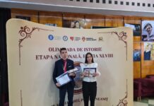 Elevi din Gorj, premiați la etapa națională a Olimpiadei de Istorie