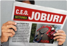 Se caută administratori pentru CEO