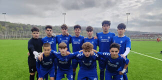 Înfrângere dramatică pentru juniorii U16