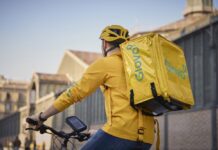 Controale antifraudă la livratorii de mâncare. Nereguli la o firmă din Târgu Jiu