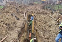 Aparegio: Lucrările din cadrul Proiectului Regional de Apă și Canalizare avansează