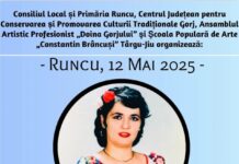 Festivalul „Maria Apostol” aduce folclorul autentic în prim-plan, pe 12 mai